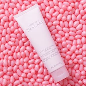 TimeWise moisture renewing gel mask